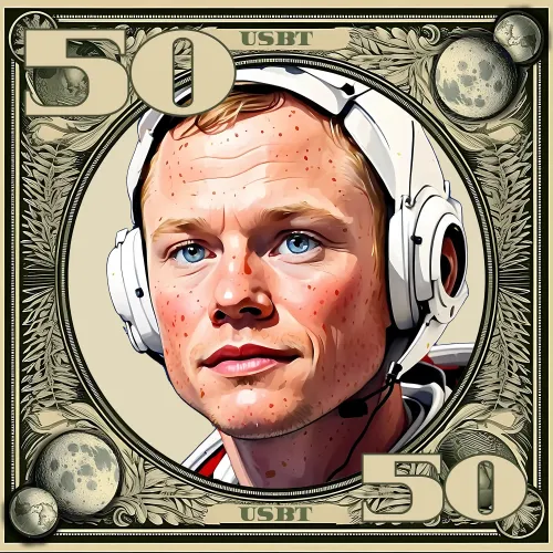 Fifty Bitland Dollars