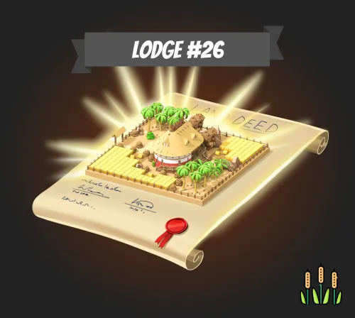 Lodge 26