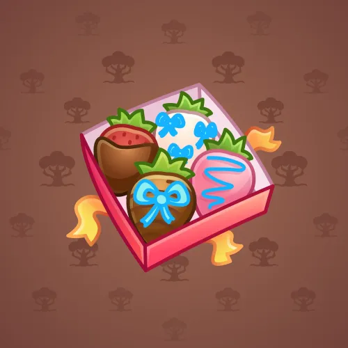 Berry Box #19133