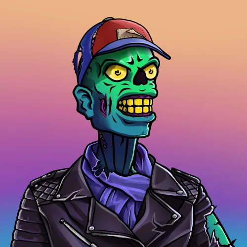 Zombie #1153