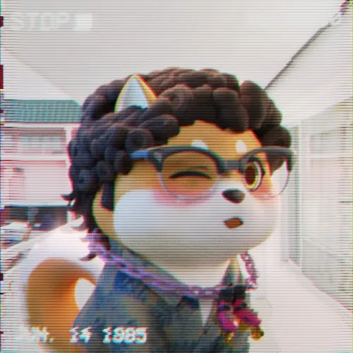 RetroDoge #6340
