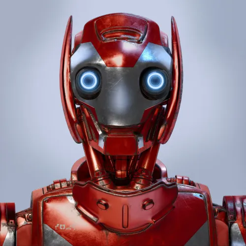 HUXLEY Robot #228