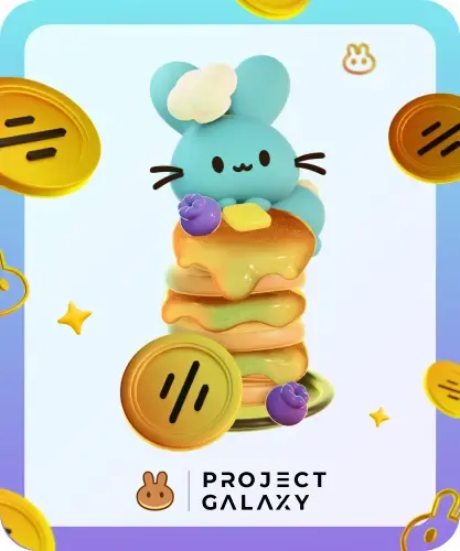 PancakeSwapxProjectGalaxyNFT #14696