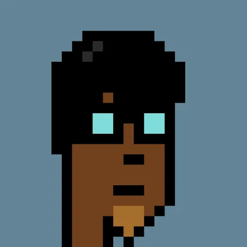 CryptoPunk #6614