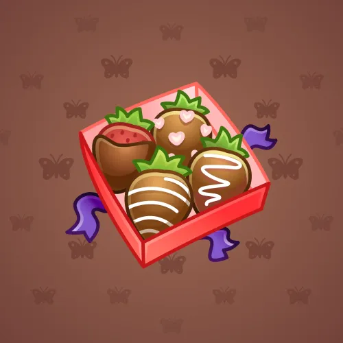 Berry Box #22293