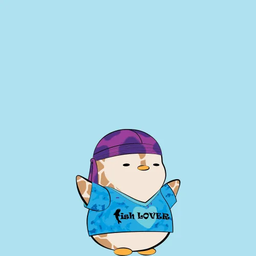 Lil Pudgy #208