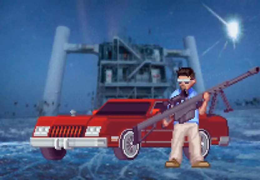 YAYO Man #2135