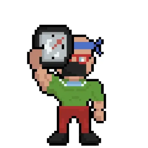 Goldminer #28239