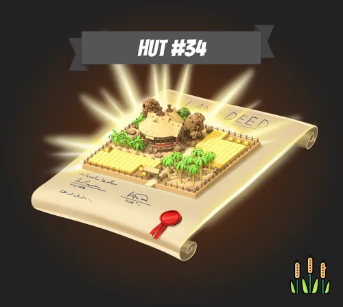 Hut 34