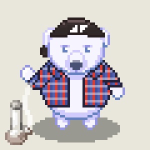 Bit Bear #385