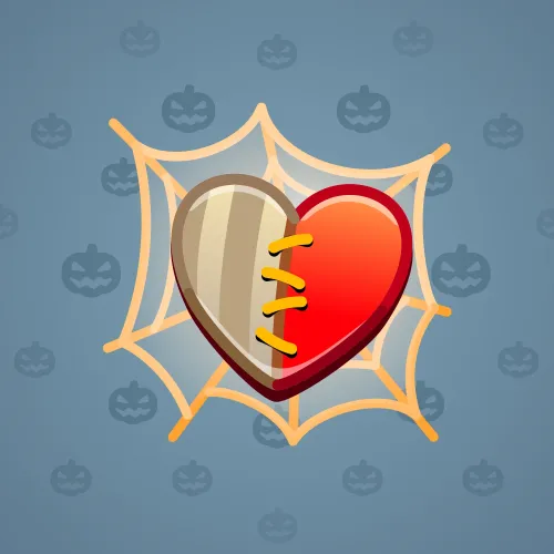 Trapped Heart #20230