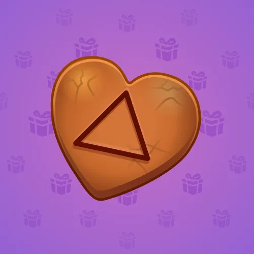Cookie Heart #100704