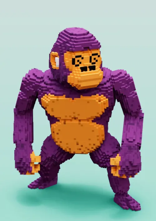 CyberKong VX #14853