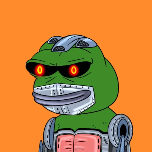 QUANTUM AI PEPE #87