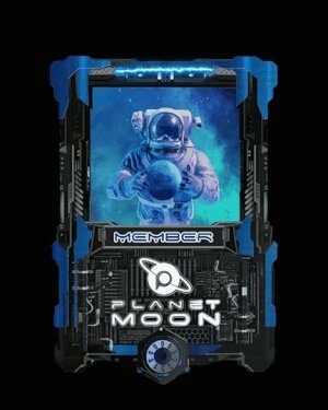 PlanetMoon Membership #305