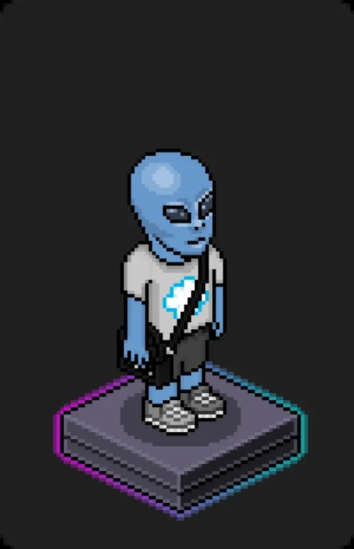 Habbo Crafted Avatar #1751