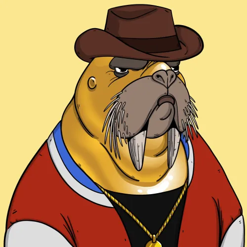 We Are The Walrus #4371