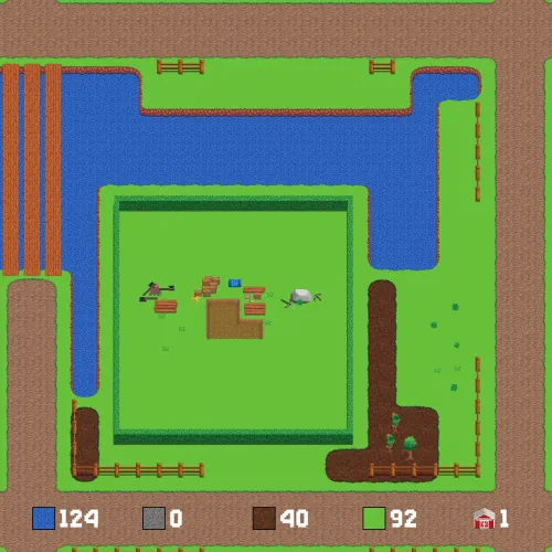 Genesis Land #93