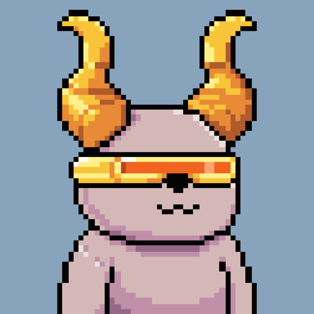 Bitcoin Bear Cub #1479 (Inscription #620055)