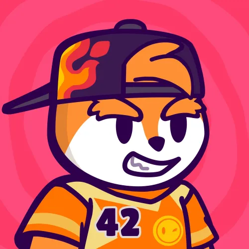 Fox #8096