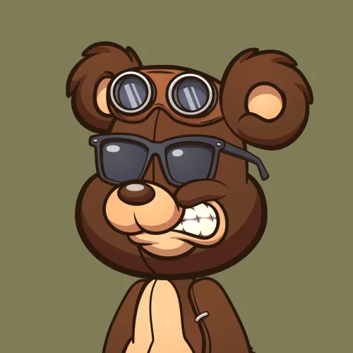KILLABEAR #1923