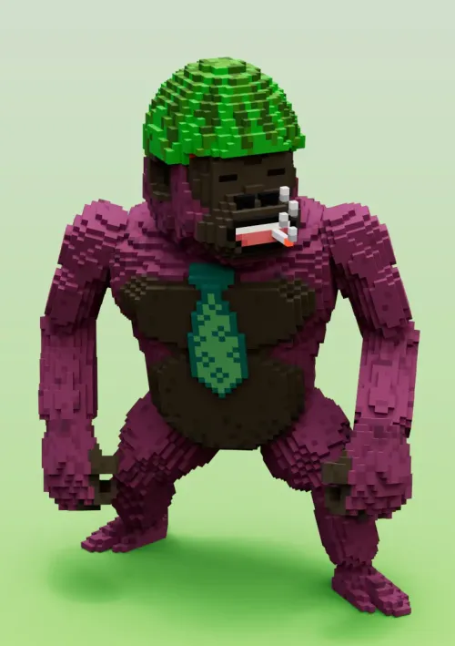 CyberKong VX #10369