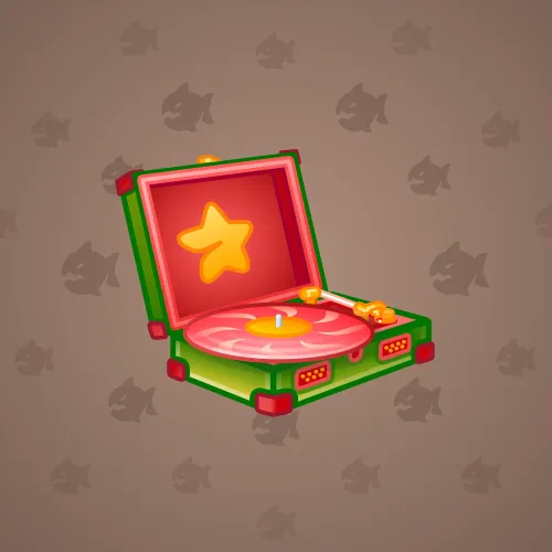 Record Player #6126