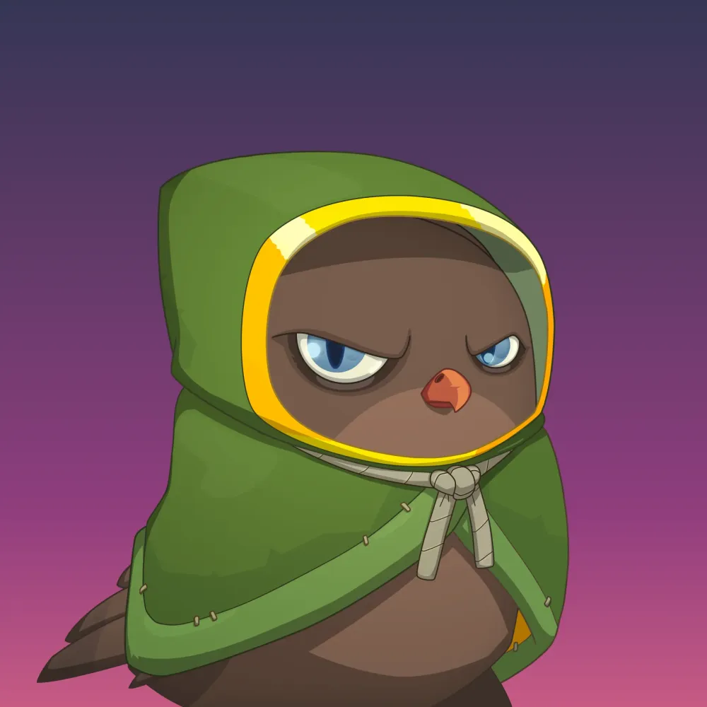 Moonbirds: Mythics #2177