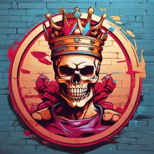 The dead king NFT #780