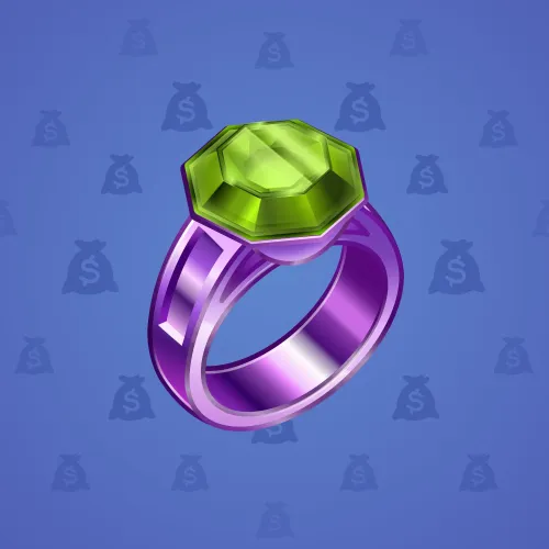 Gem Signet #828