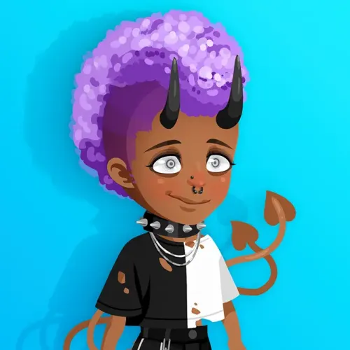 Highrise Creature #4011