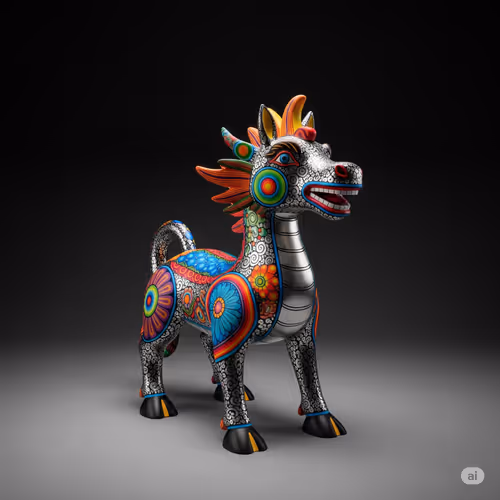 Donkey #27