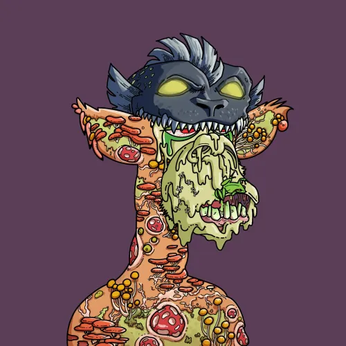 Polygon Mutant #9331