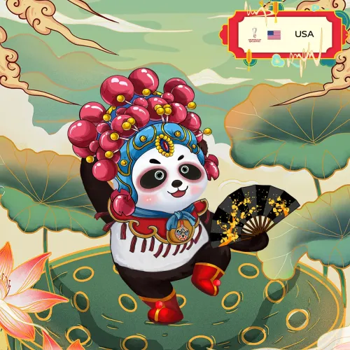 Panda Baby-153525 #153525