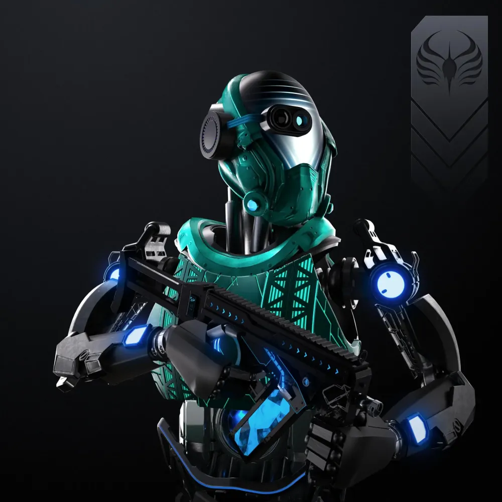 X-Droid #1656