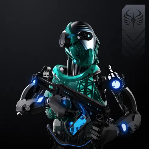 X-Droid #1656