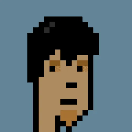 CryptoPunk #4843
