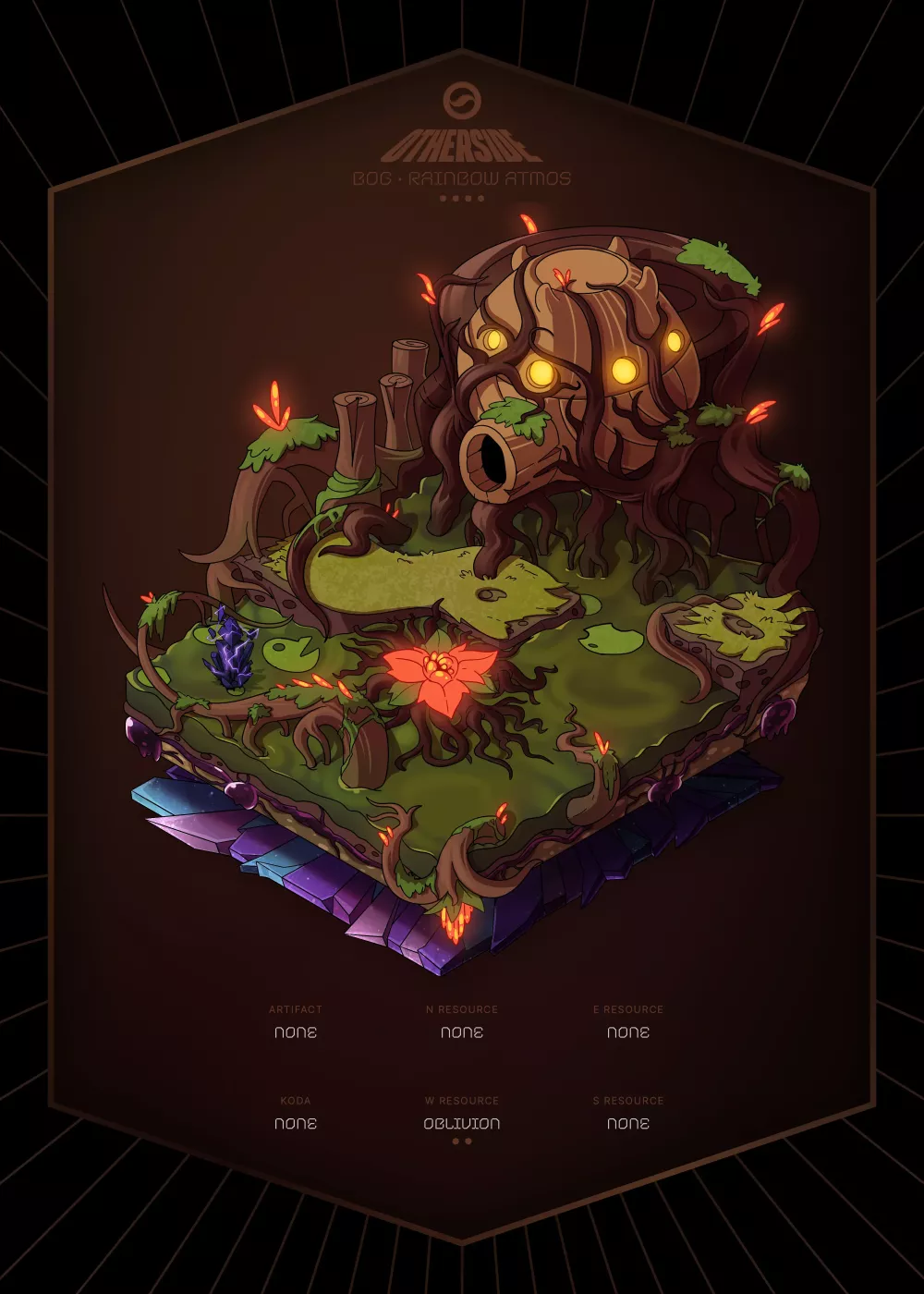 Otherdeed for Otherside #85480