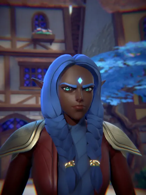Elaeryn Wildsong