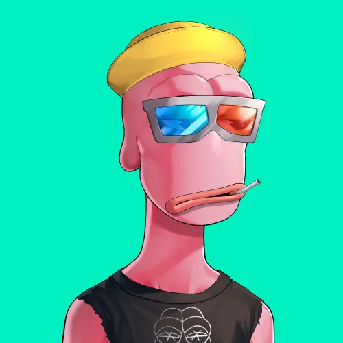Rare Apepe #5613