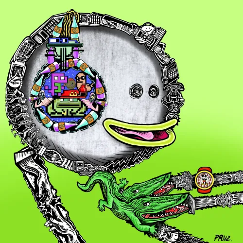 fine art mfer #4146