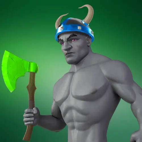 Divine Soldier #5431