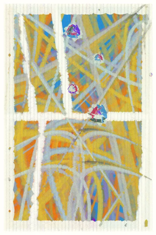 SKY MEADOW #12