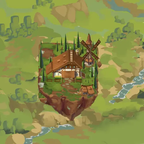 Farm Land #88