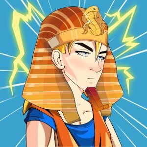 Saiyan Pharaoh