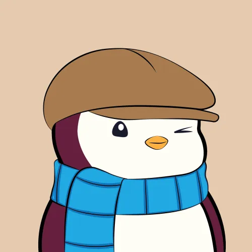 Pudgy Penguin #1581