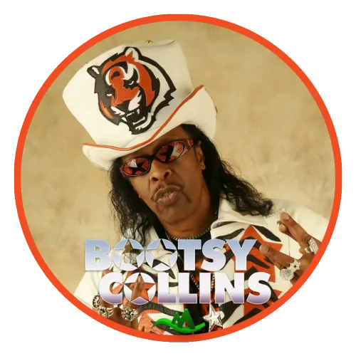 Bootsy Bengals Year Of The Tiger, Who Dey! #3972895