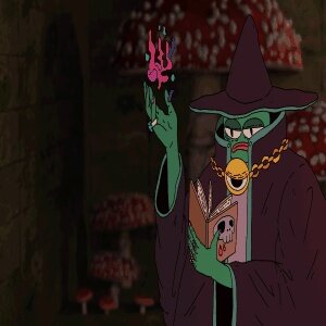 Wizard Pepe #188