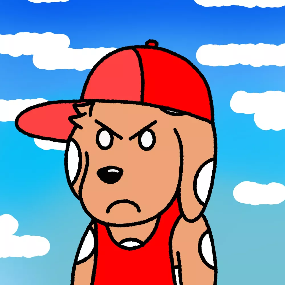 DoodleDogs #9371