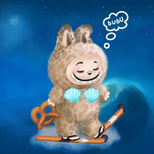 Labubu #194